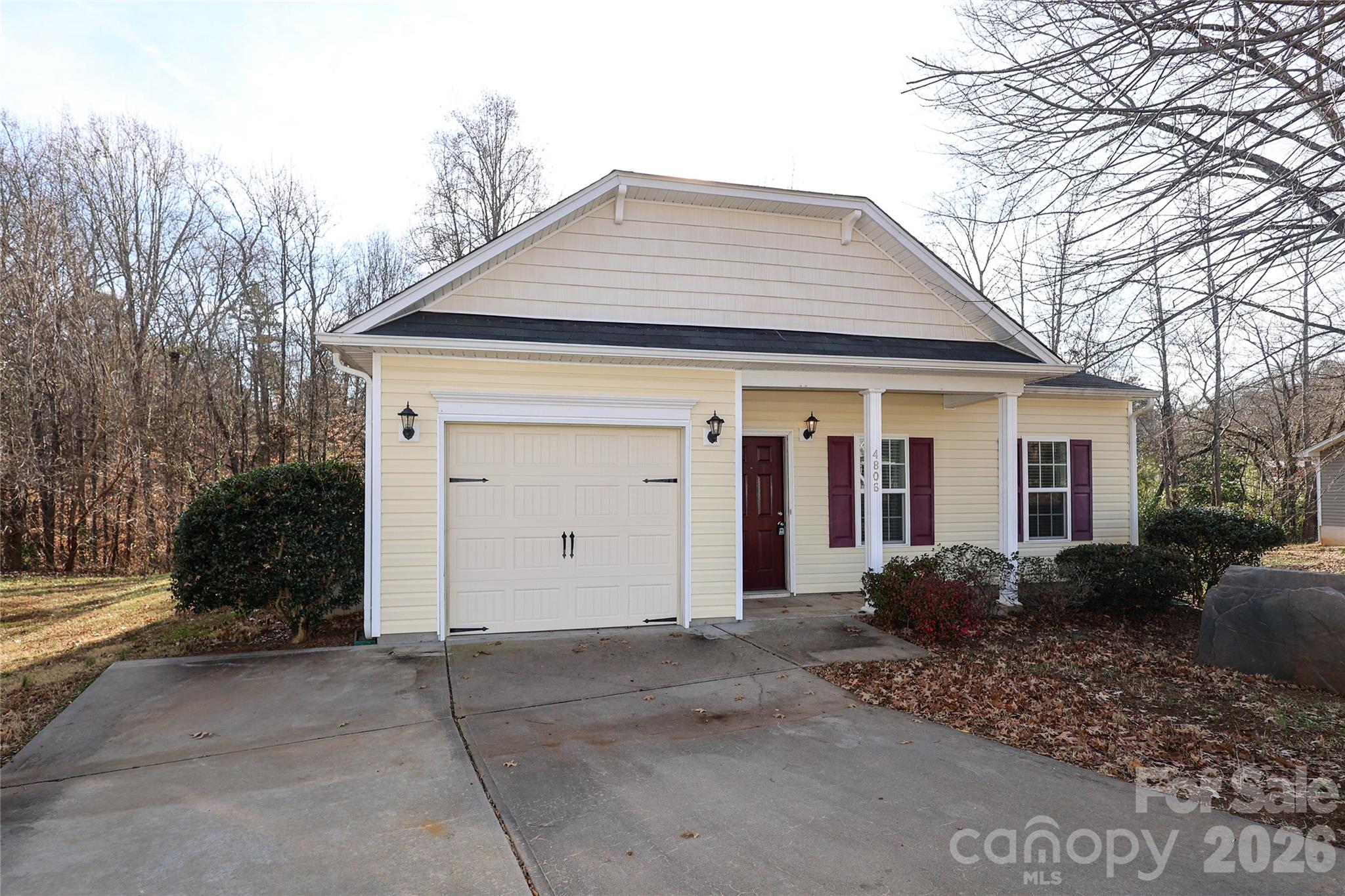 4806 Lynn Lee Circle Charlotte NC 28269