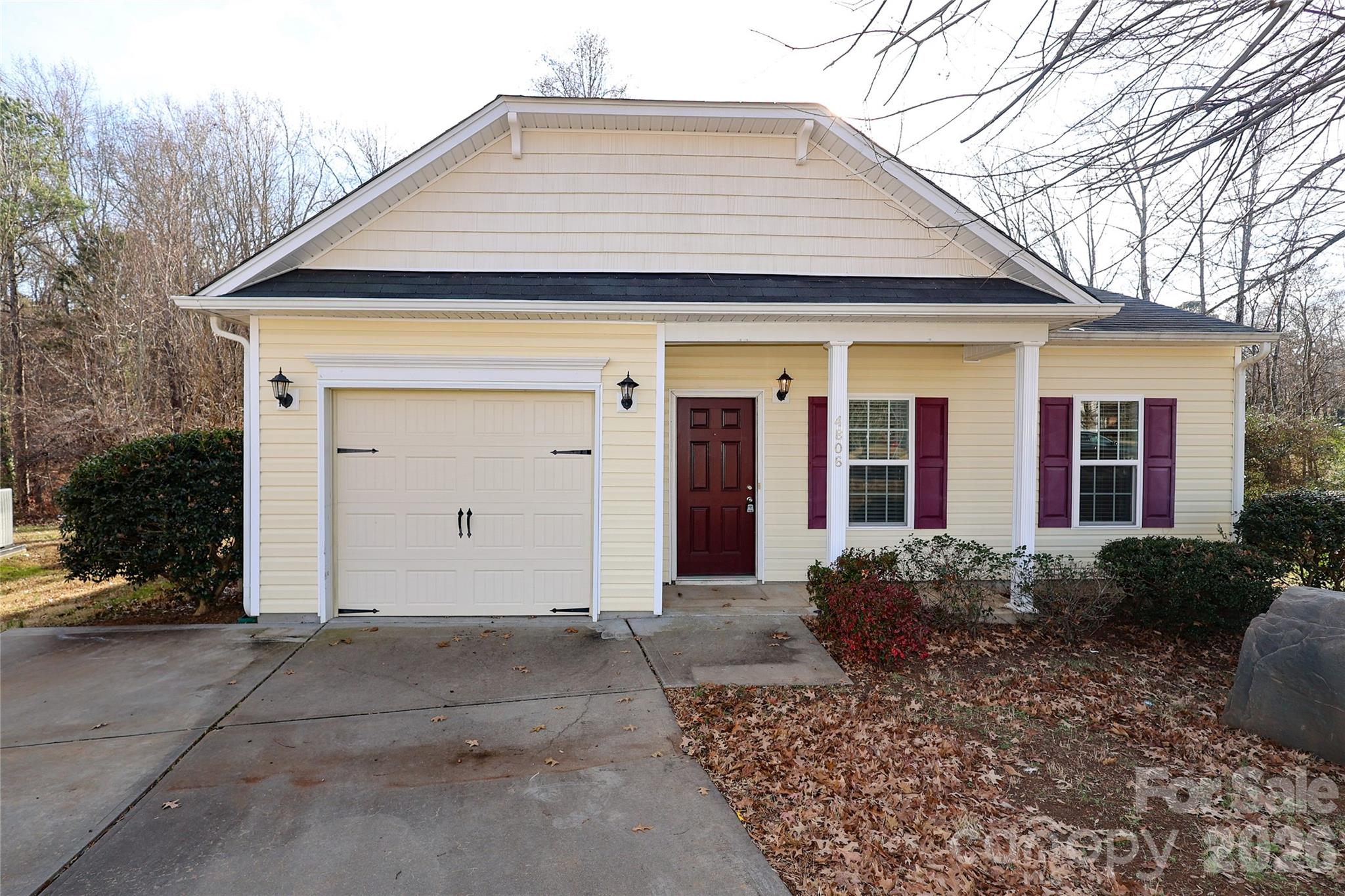 4806 Lynn Lee Circle Charlotte NC 28269