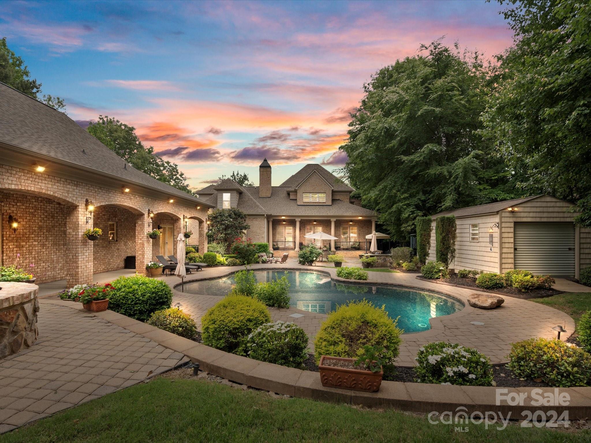 1609 Shimron Lane Waxhaw NC 28173