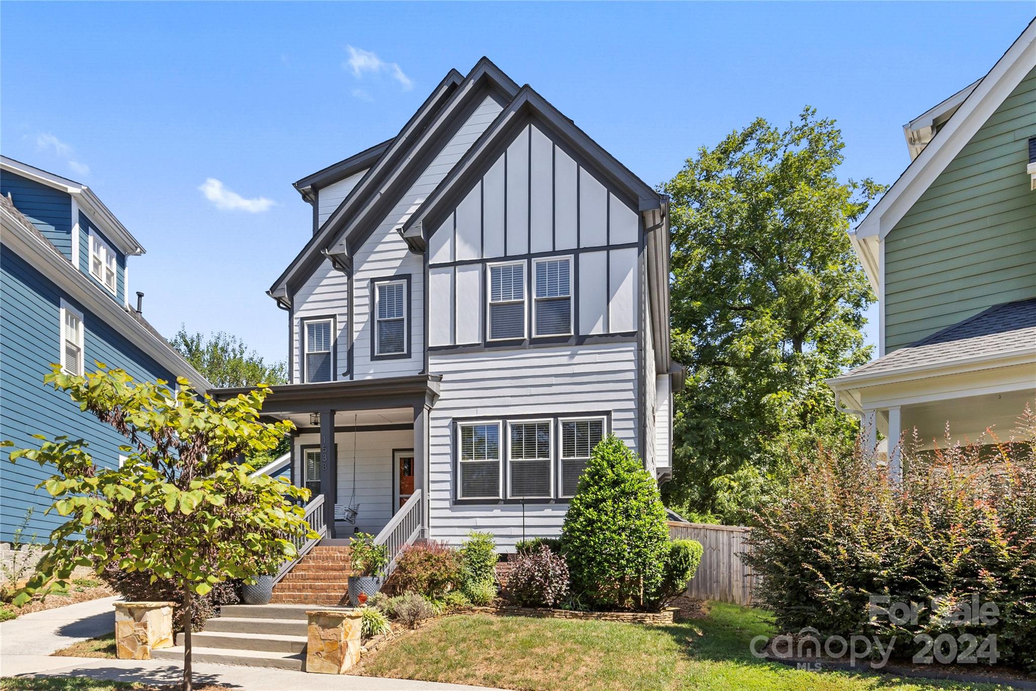 1538 Tippah Park Court Charlotte NC 28205