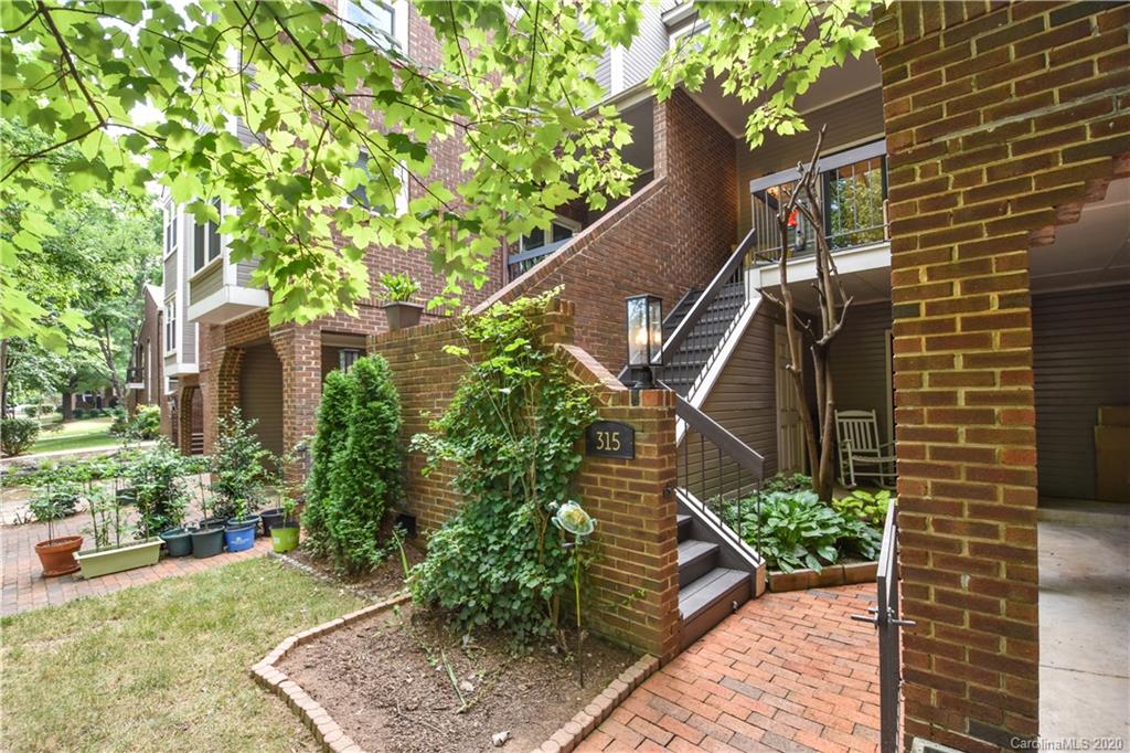 315 S Clarkson Street Charlotte NC 28202