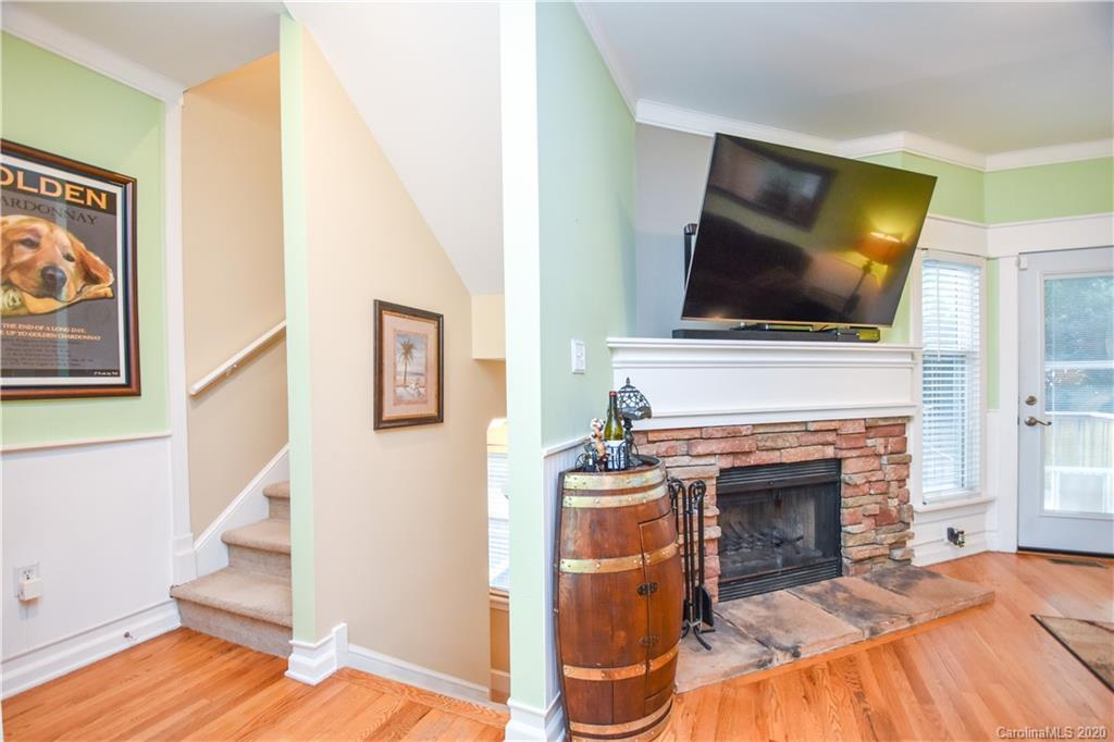 315 S Clarkson Street Charlotte NC 28202