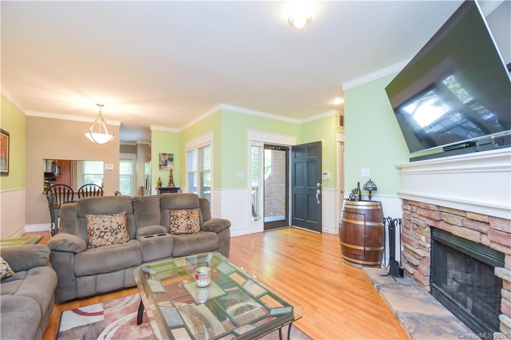 315 S Clarkson Street Charlotte NC 28202