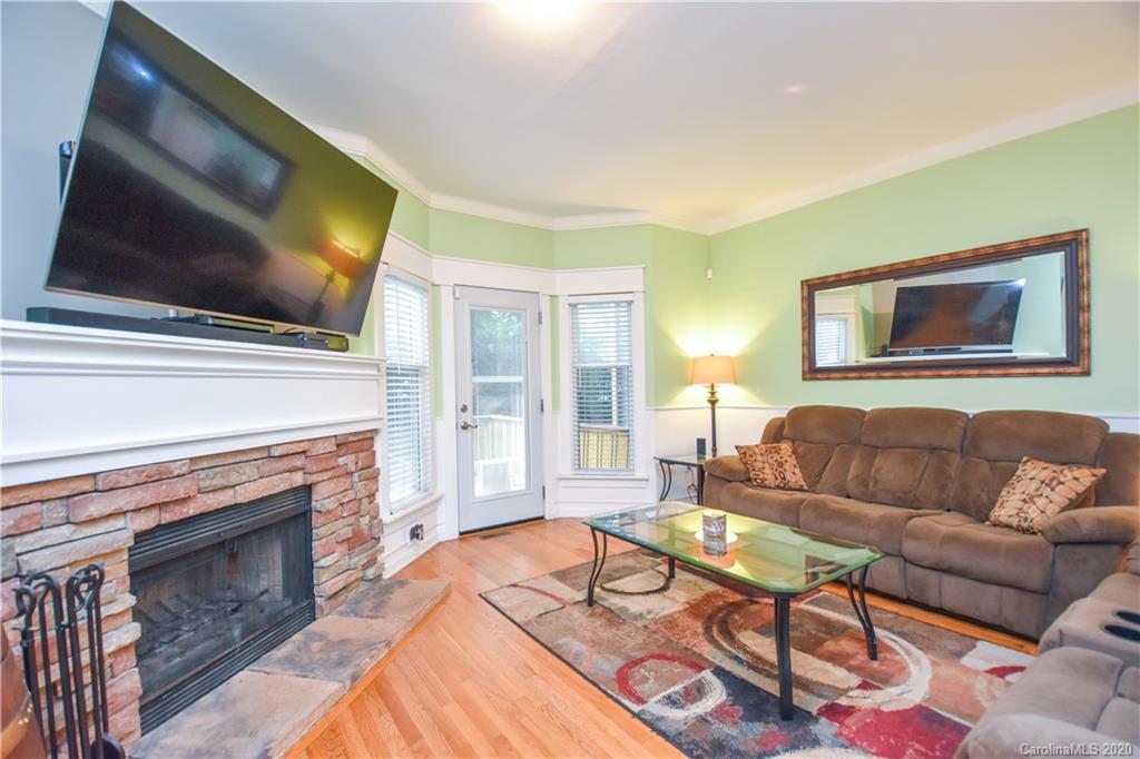 315 S Clarkson Street Charlotte NC 28202