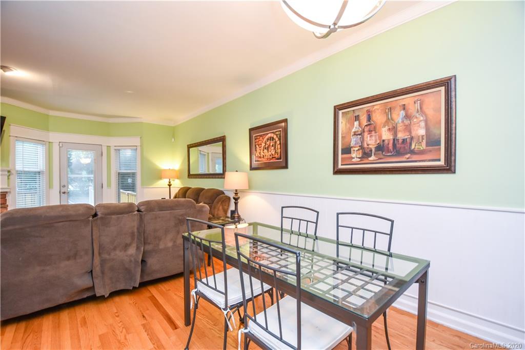 315 S Clarkson Street Charlotte NC 28202