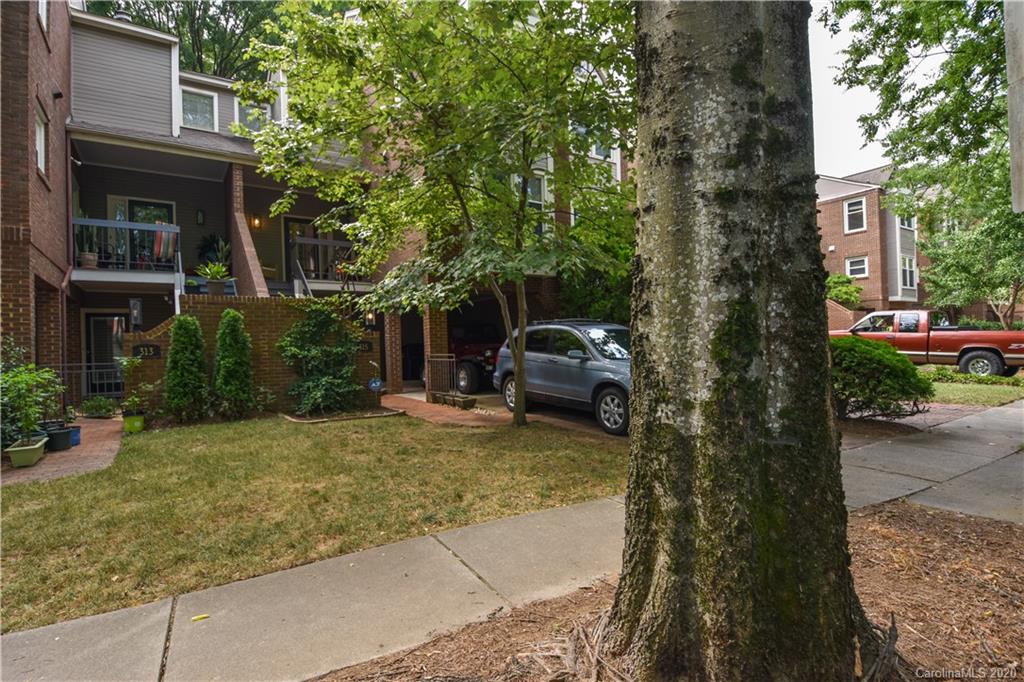 315 S Clarkson Street Charlotte NC 28202