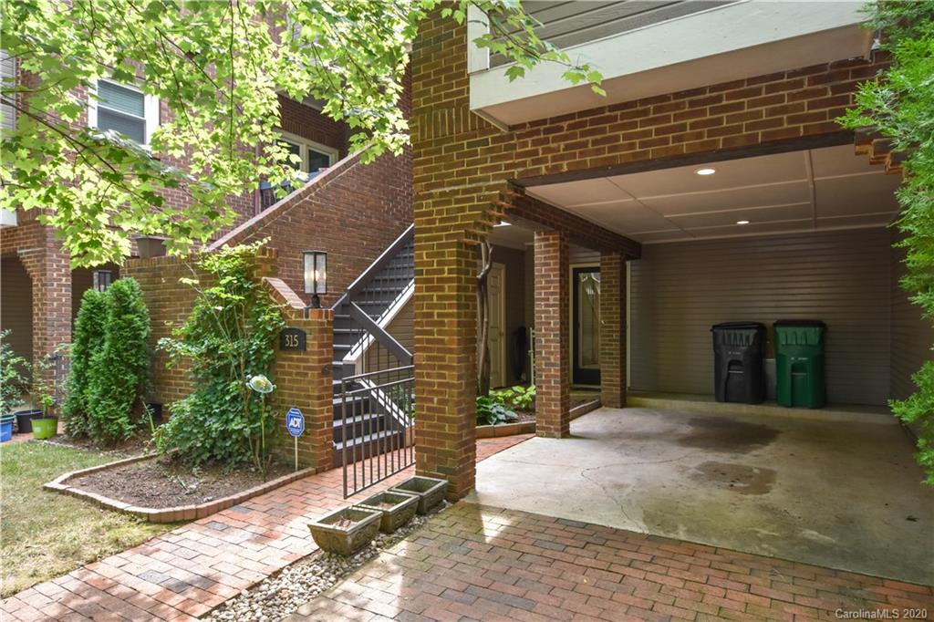 315 S Clarkson Street Charlotte NC 28202