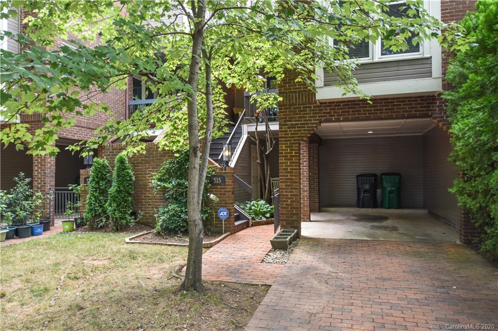 315 S Clarkson Street Charlotte NC 28202