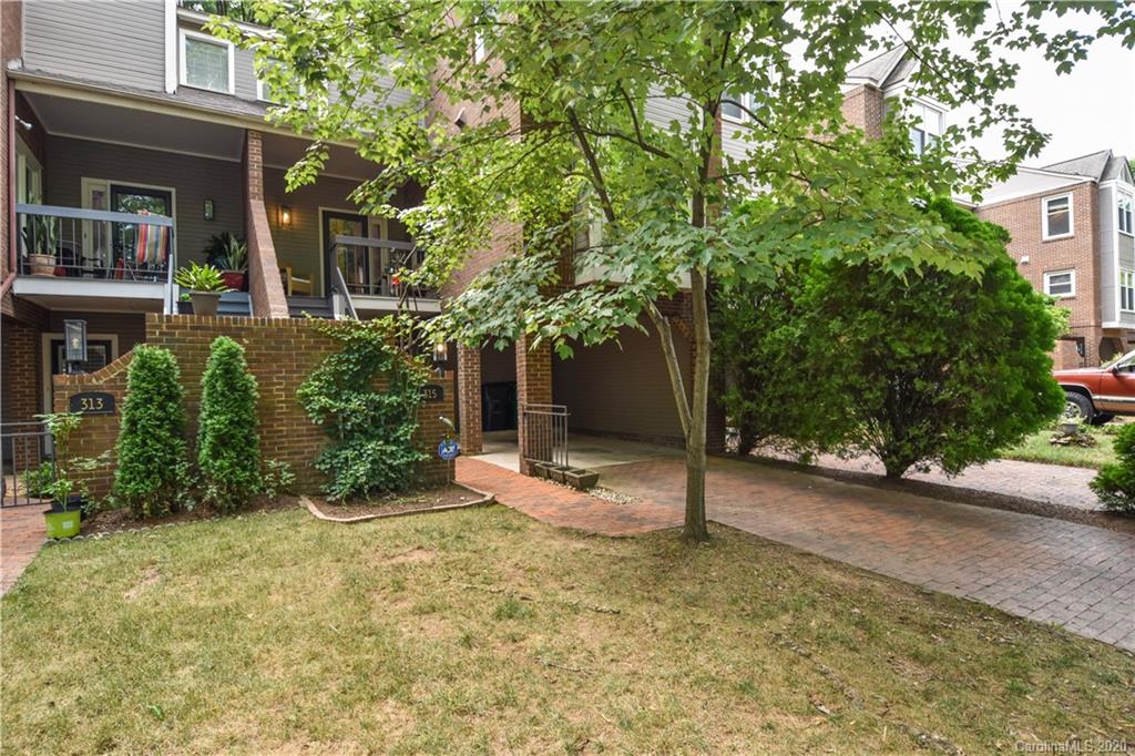 315 S Clarkson Street Charlotte NC 28202