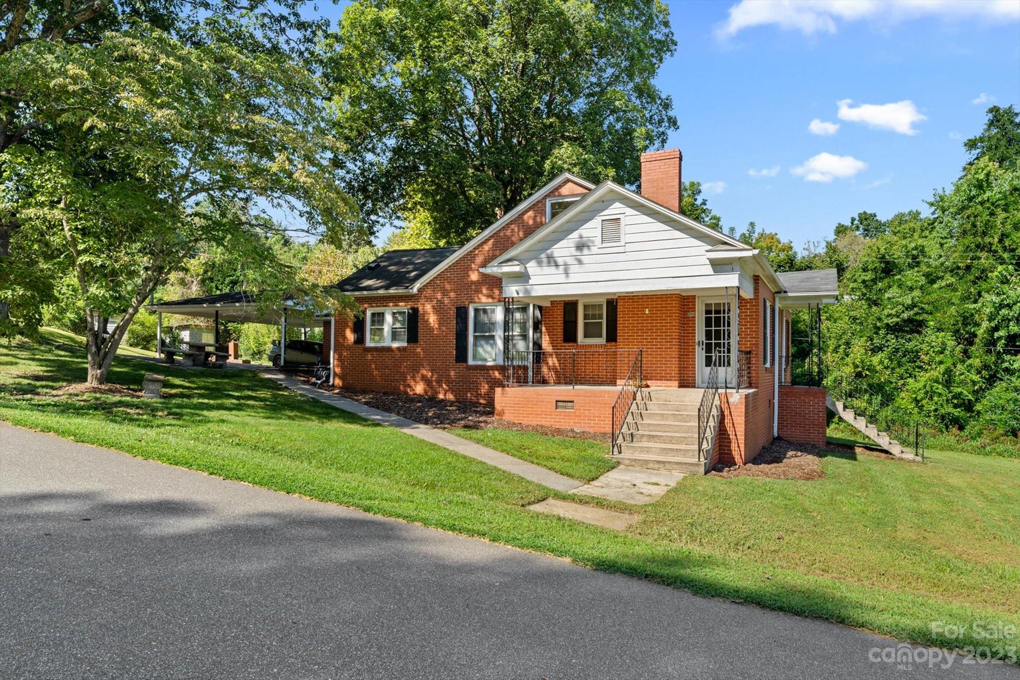 206 Mull Lane Morganton NC 28655