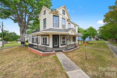 418 S Yadkin Avenue Spencer NC 28159