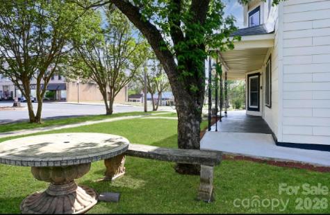 418 S Yadkin Avenue Spencer NC 28159