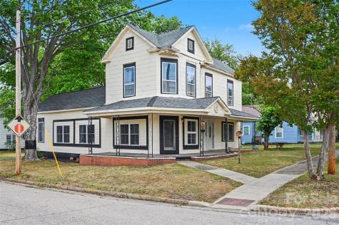 418 S Yadkin Avenue Spencer NC 28159