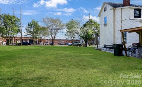 418 S Yadkin Avenue Spencer NC 28159