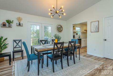 18 Garrison Road Weaverville NC 28787