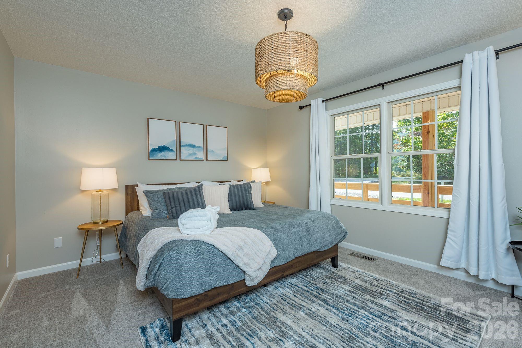 18 Garrison Road Weaverville NC 28787