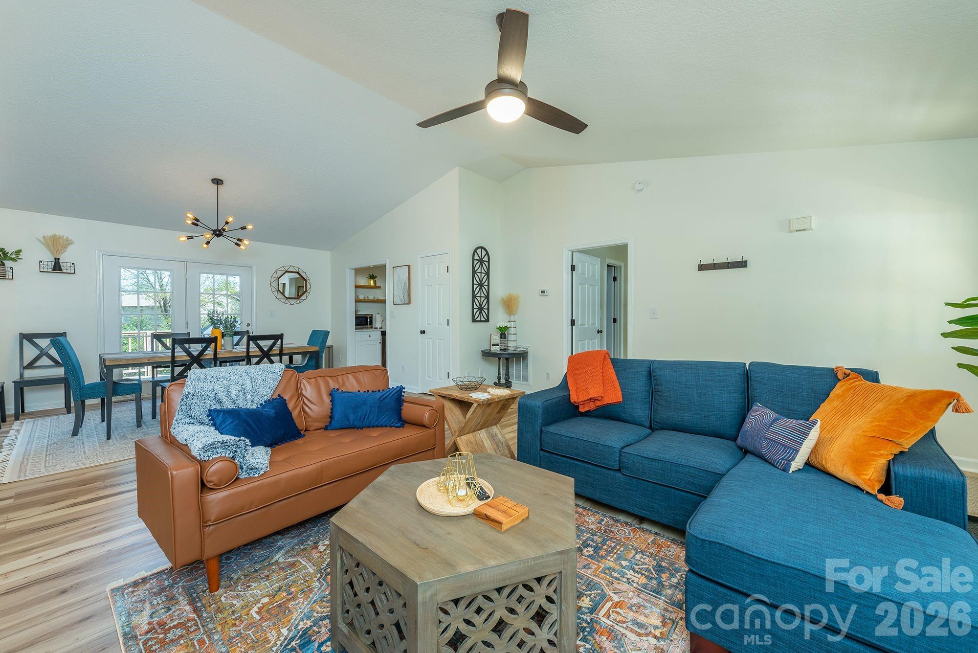 18 Garrison Road Weaverville NC 28787