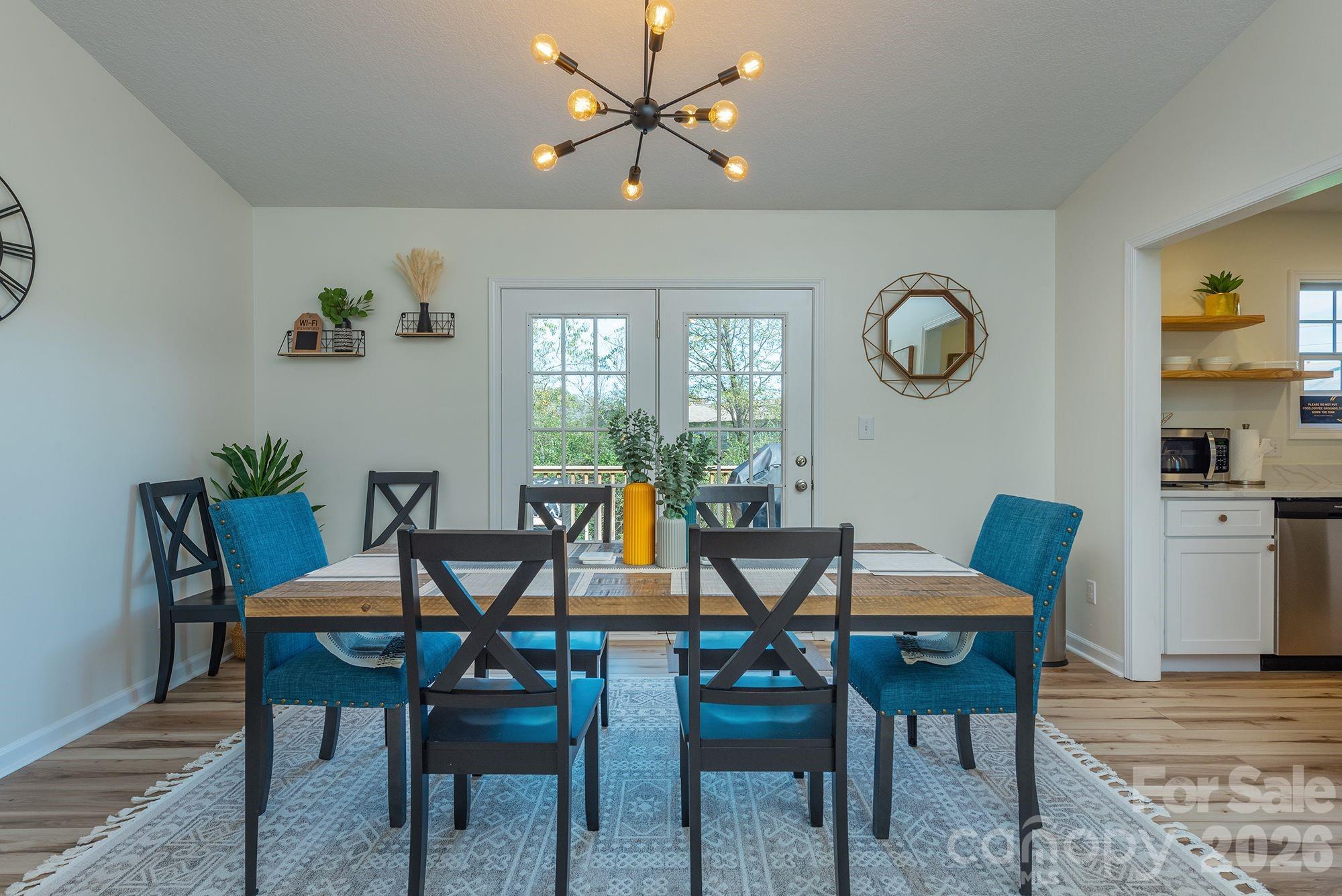 18 Garrison Road Weaverville NC 28787