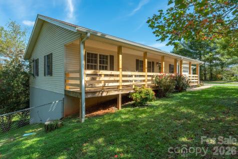 18 Garrison Road Weaverville NC 28787