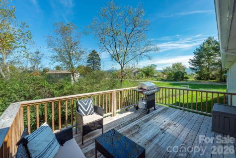 18 Garrison Road Weaverville NC 28787