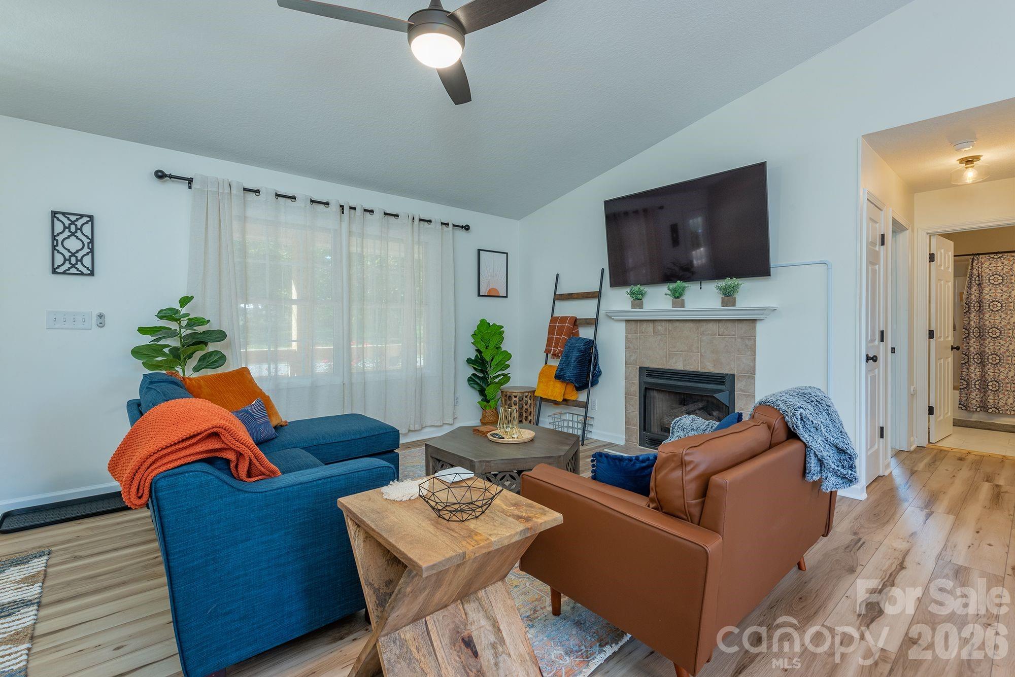 18 Garrison Road Weaverville NC 28787