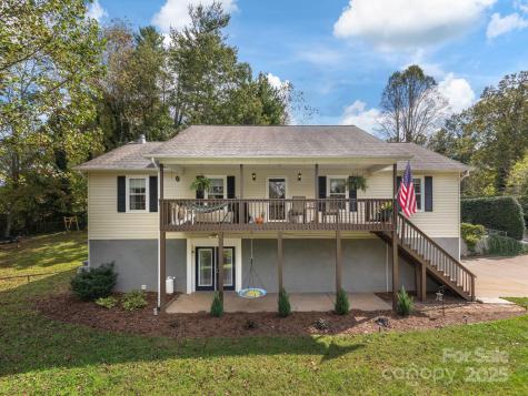 61 Blue Ridge Acres Road Asheville NC 28806