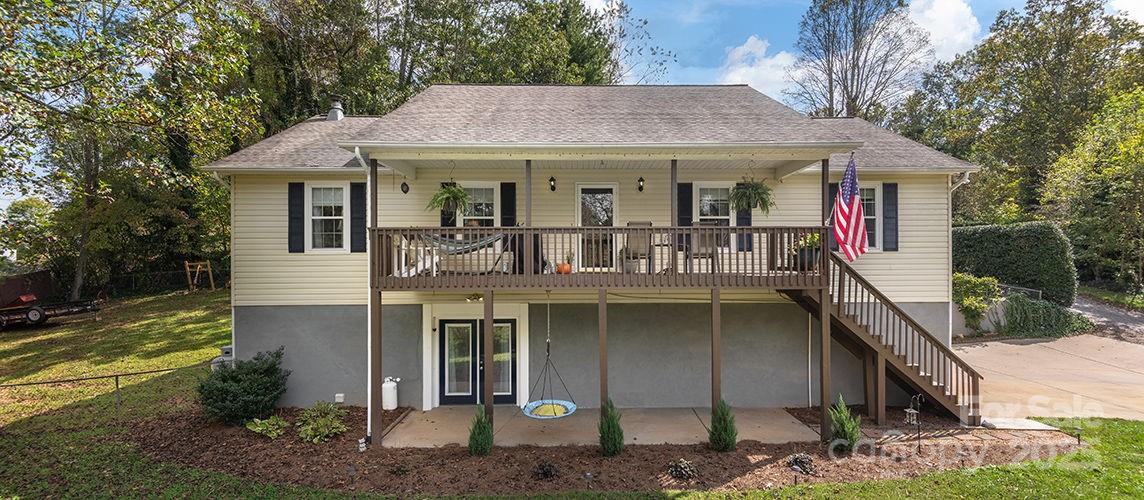 61 Blue Ridge Acres Road Asheville NC 28806