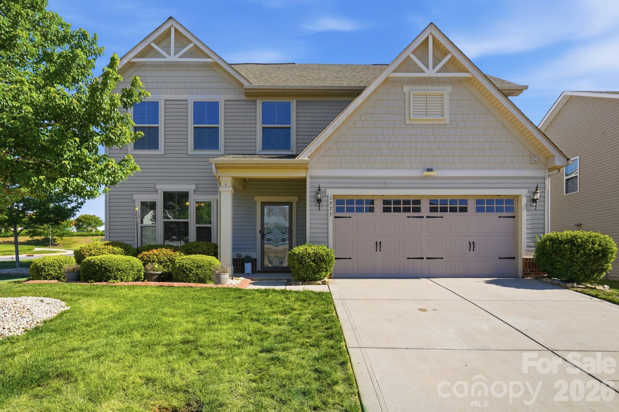 1777 Mill Creek Lane Concord NC 28025