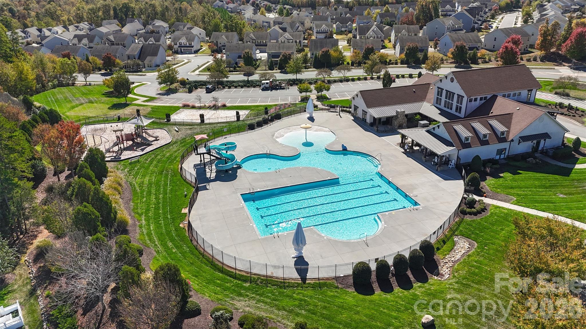 1777 Mill Creek Lane Concord NC 28025