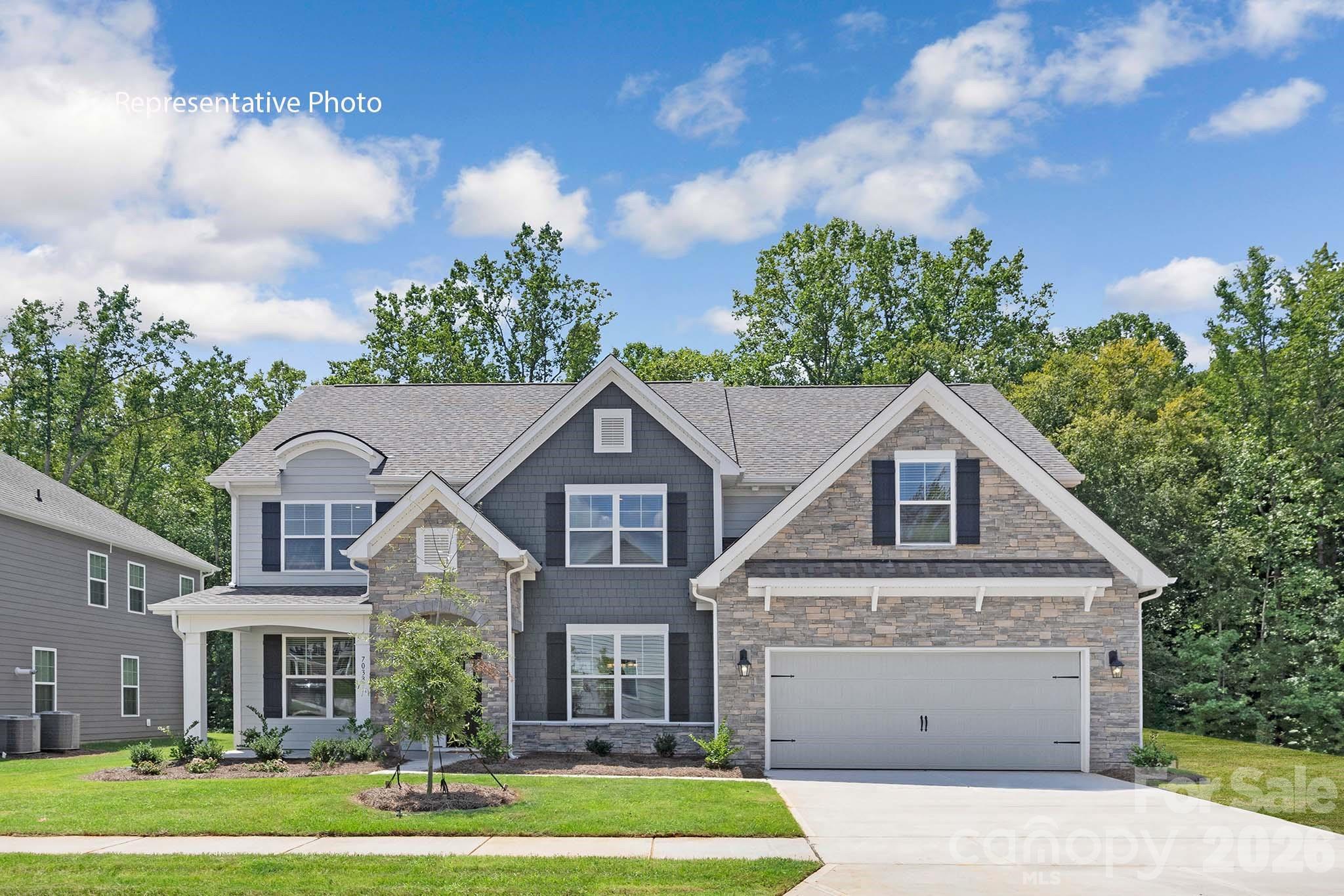 3085 Eclipse Court Indian Trail NC 28079
