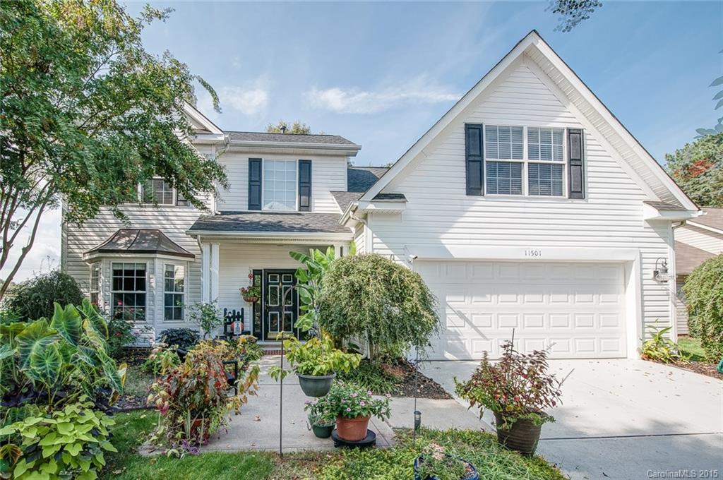 11501 Withers Mill Drive Charlotte NC 28278