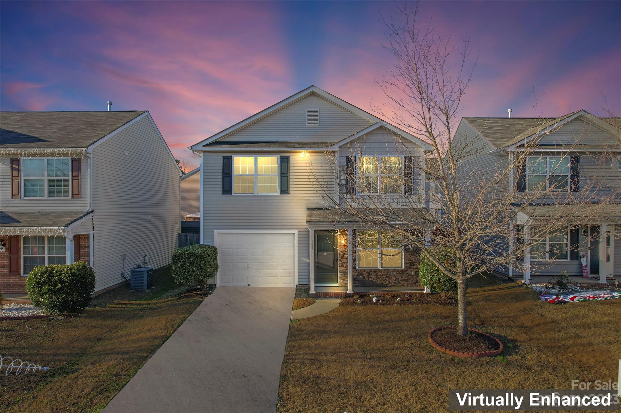 216 Hunslet Circle Charlotte NC 28206