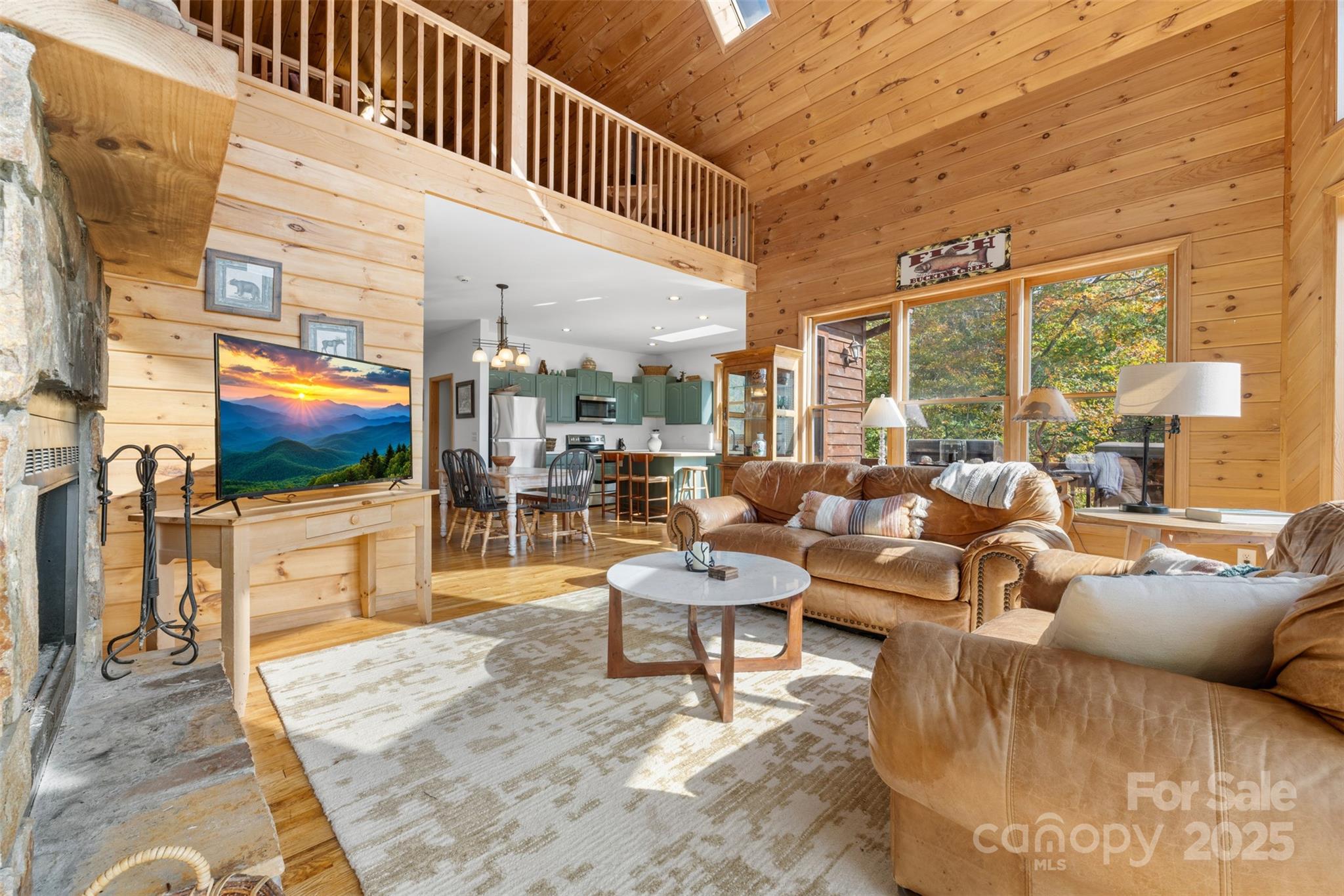 127 Mill Pond Lane Beech Mountain NC 28604