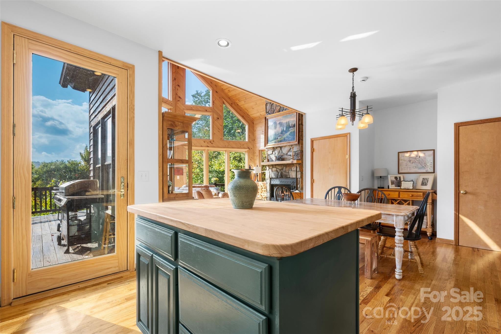 127 Mill Pond Lane Beech Mountain NC 28604