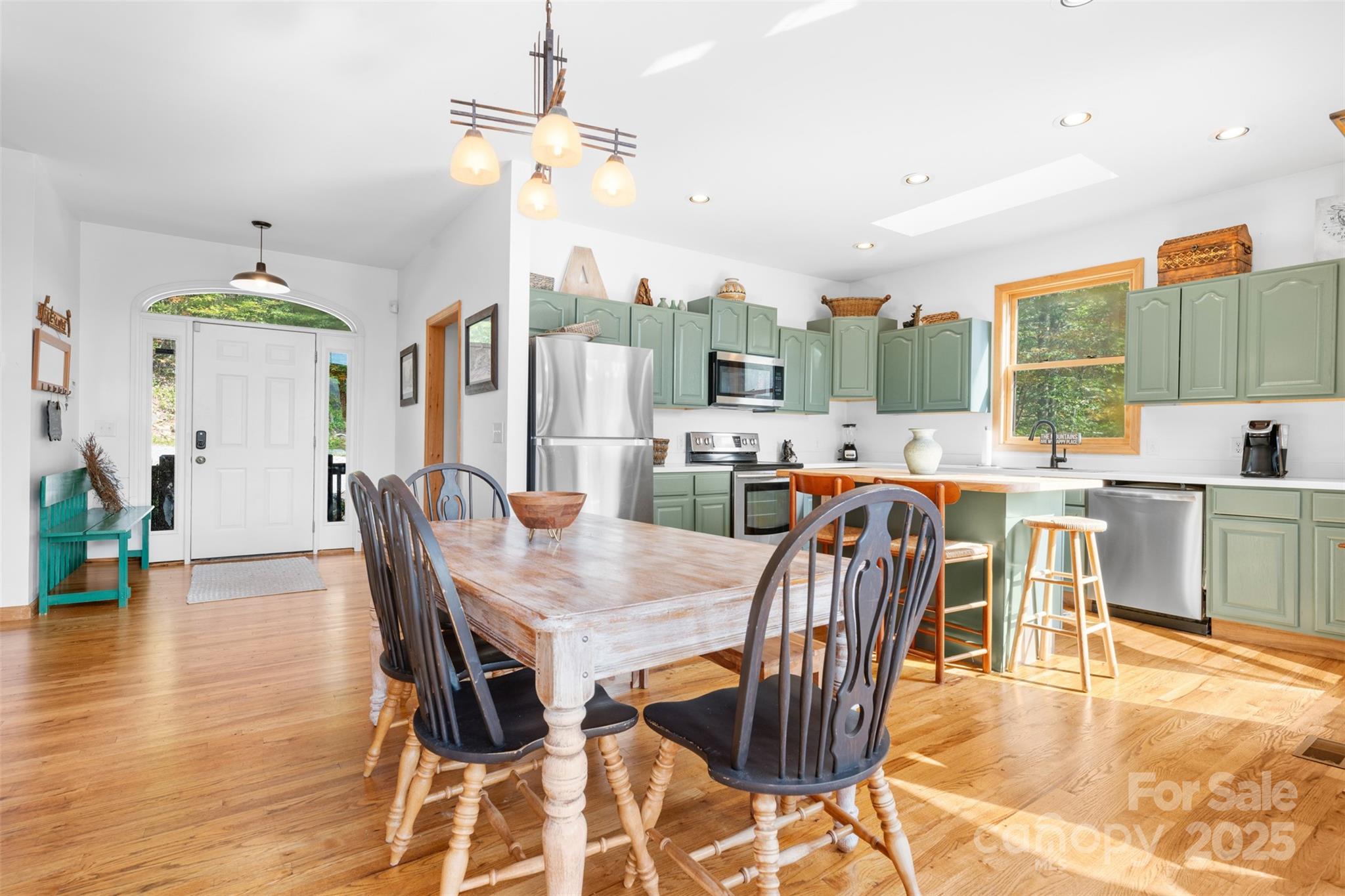 127 Mill Pond Lane Beech Mountain NC 28604