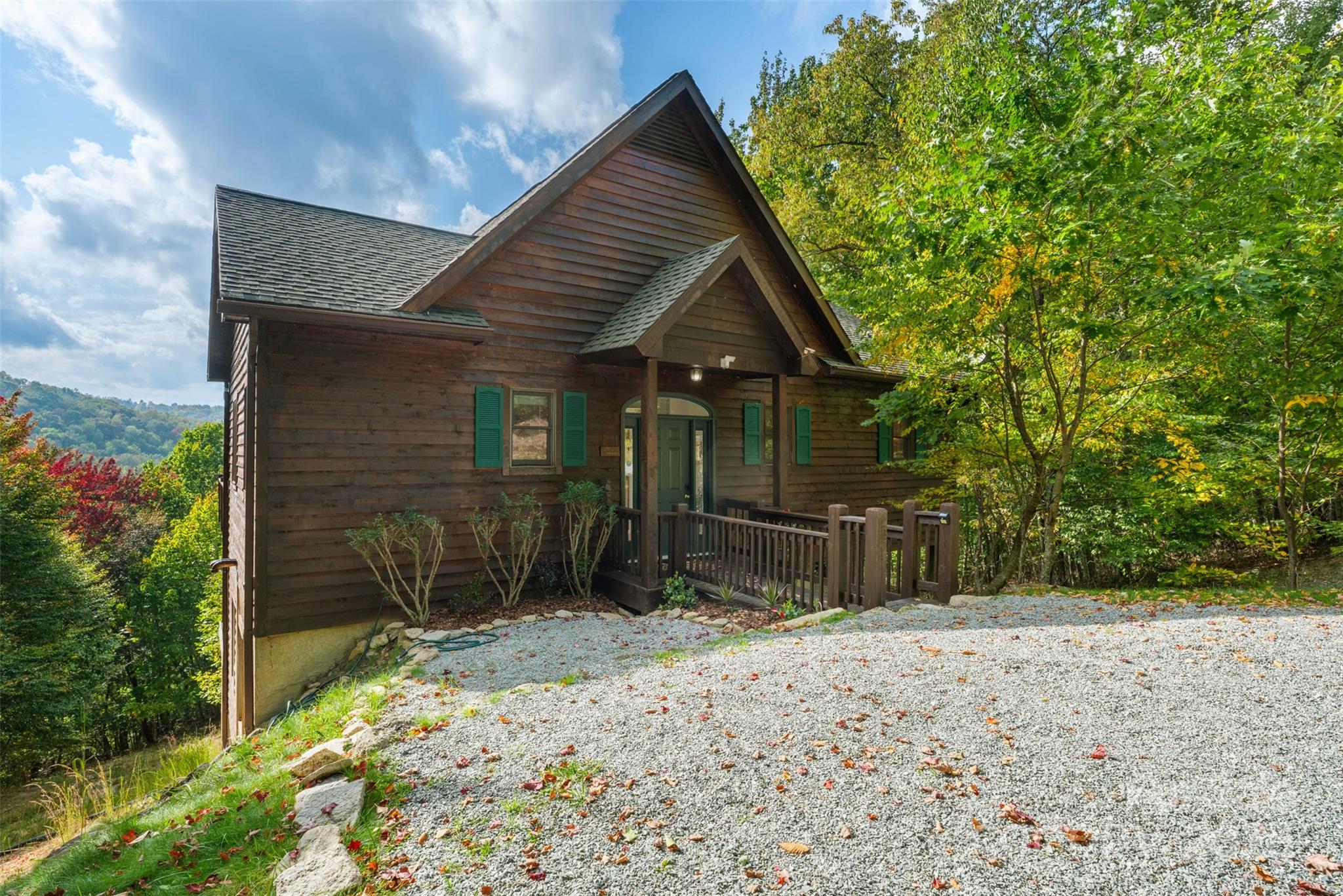 127 Mill Pond Lane Beech Mountain NC 28604