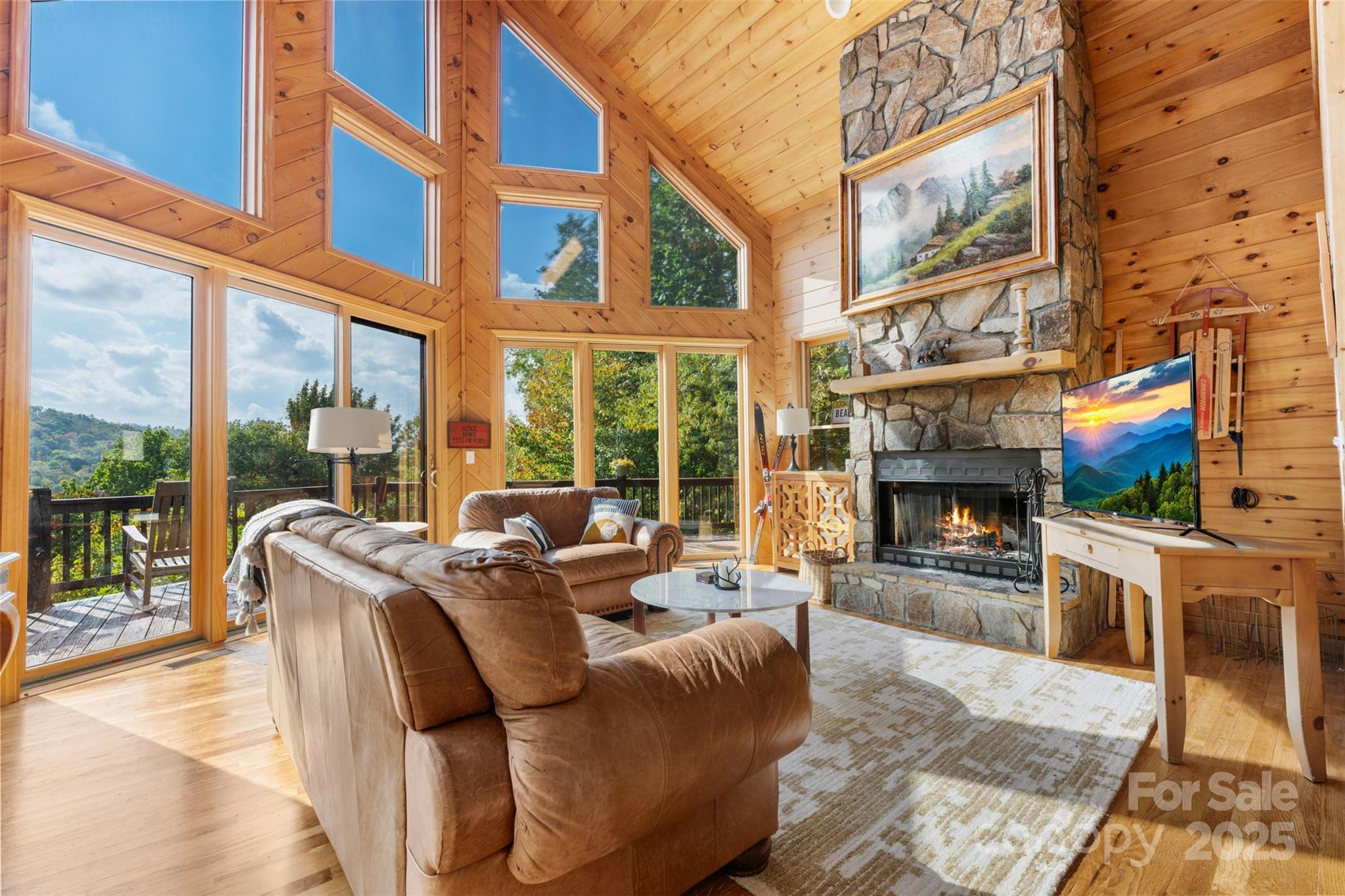 127 Mill Pond Lane Beech Mountain NC 28604