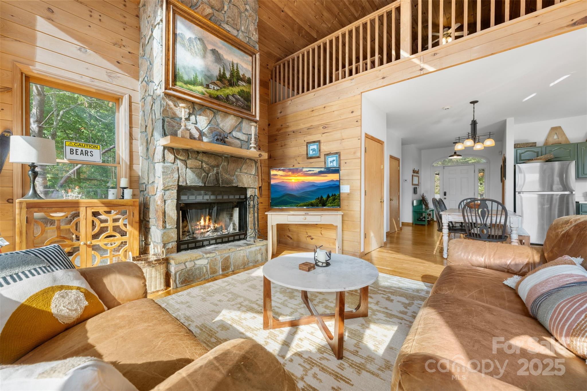 127 Mill Pond Lane Beech Mountain NC 28604