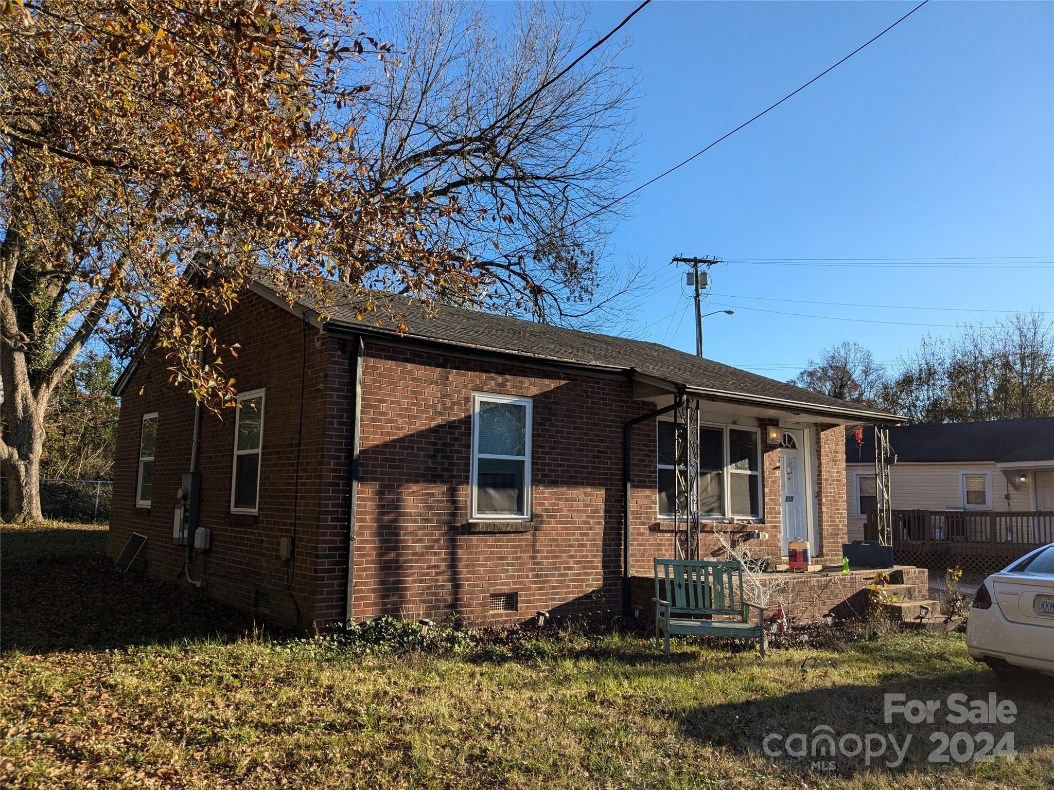 715 Congress Street Shelby NC 28152