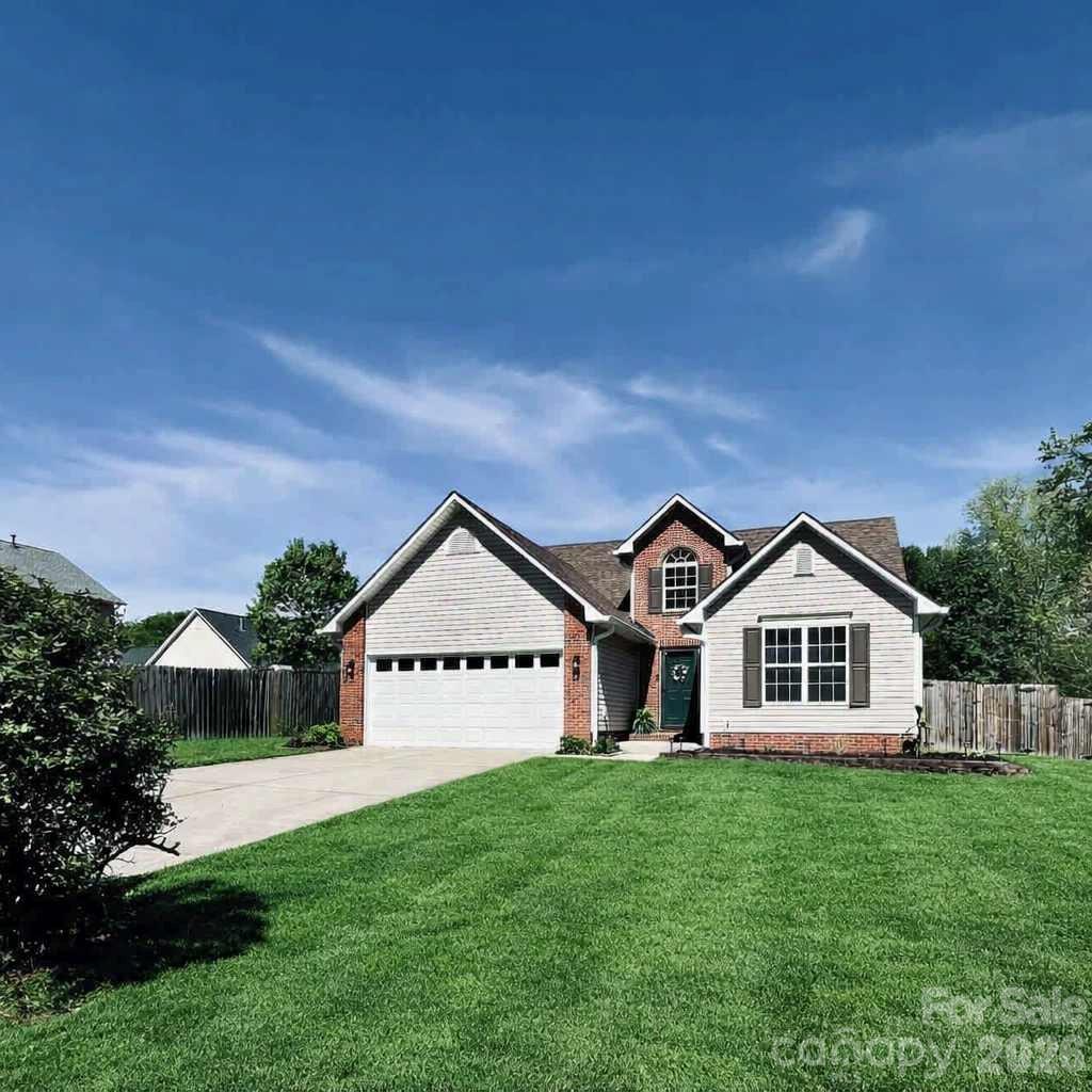 2653 Thistle Brook Drive Concord NC 28027