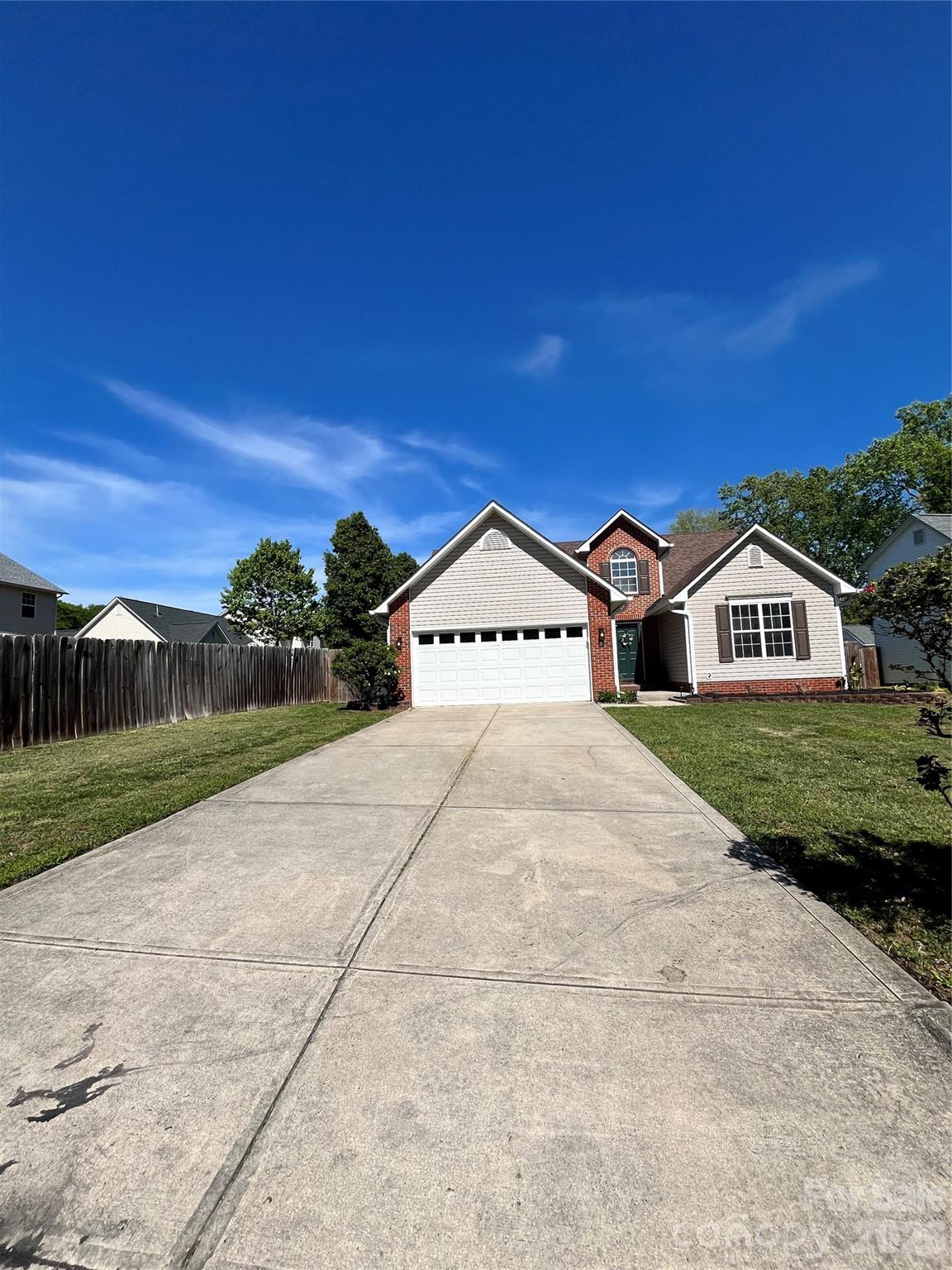 2653 Thistle Brook Drive Concord NC 28027