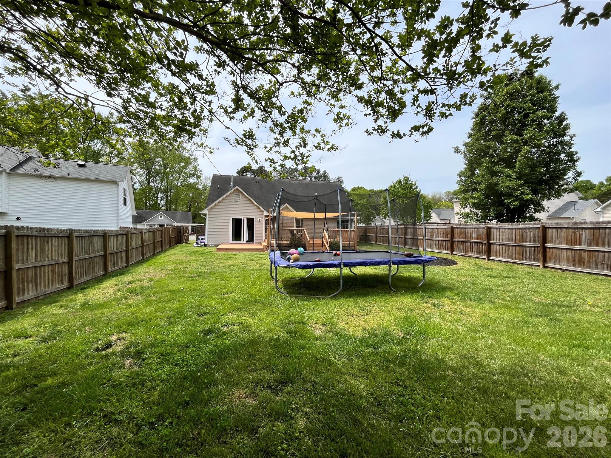 2653 Thistle Brook Drive Concord NC 28027