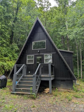 87 Hershel Lane Swannanoa NC 28778