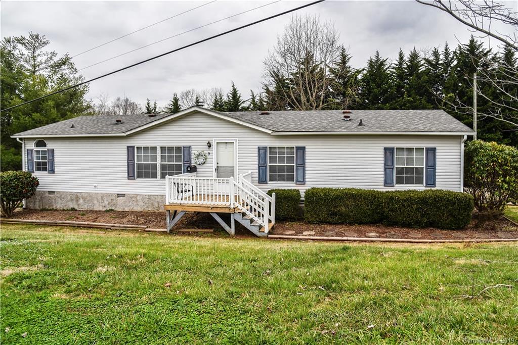 9 Ridge Road Candler NC 28715