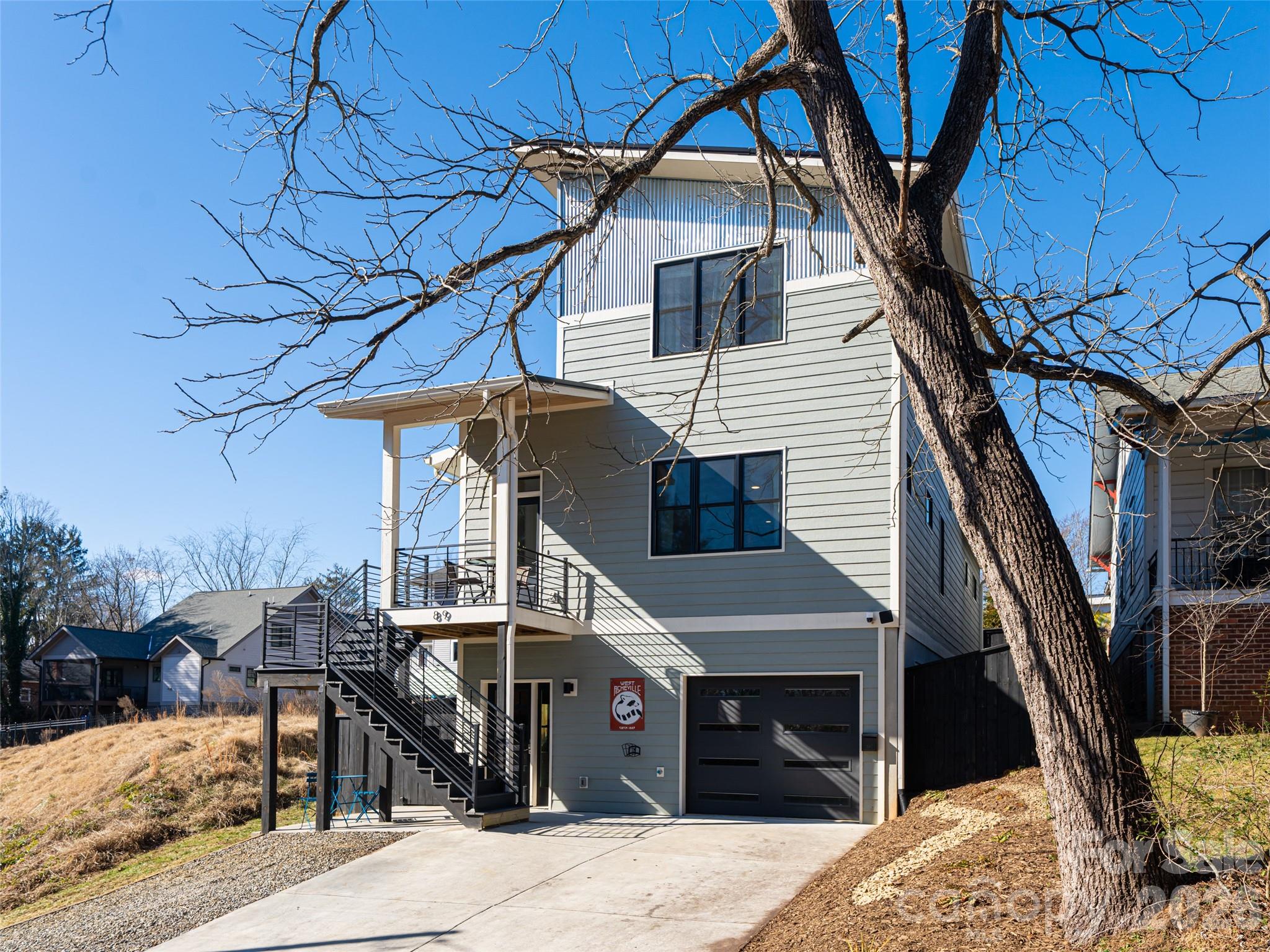 89 Vance Crescent Extension Asheville NC 28806