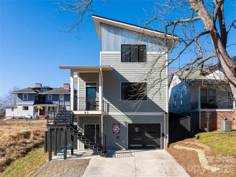 89 Vance Crescent Extension Asheville NC 28806