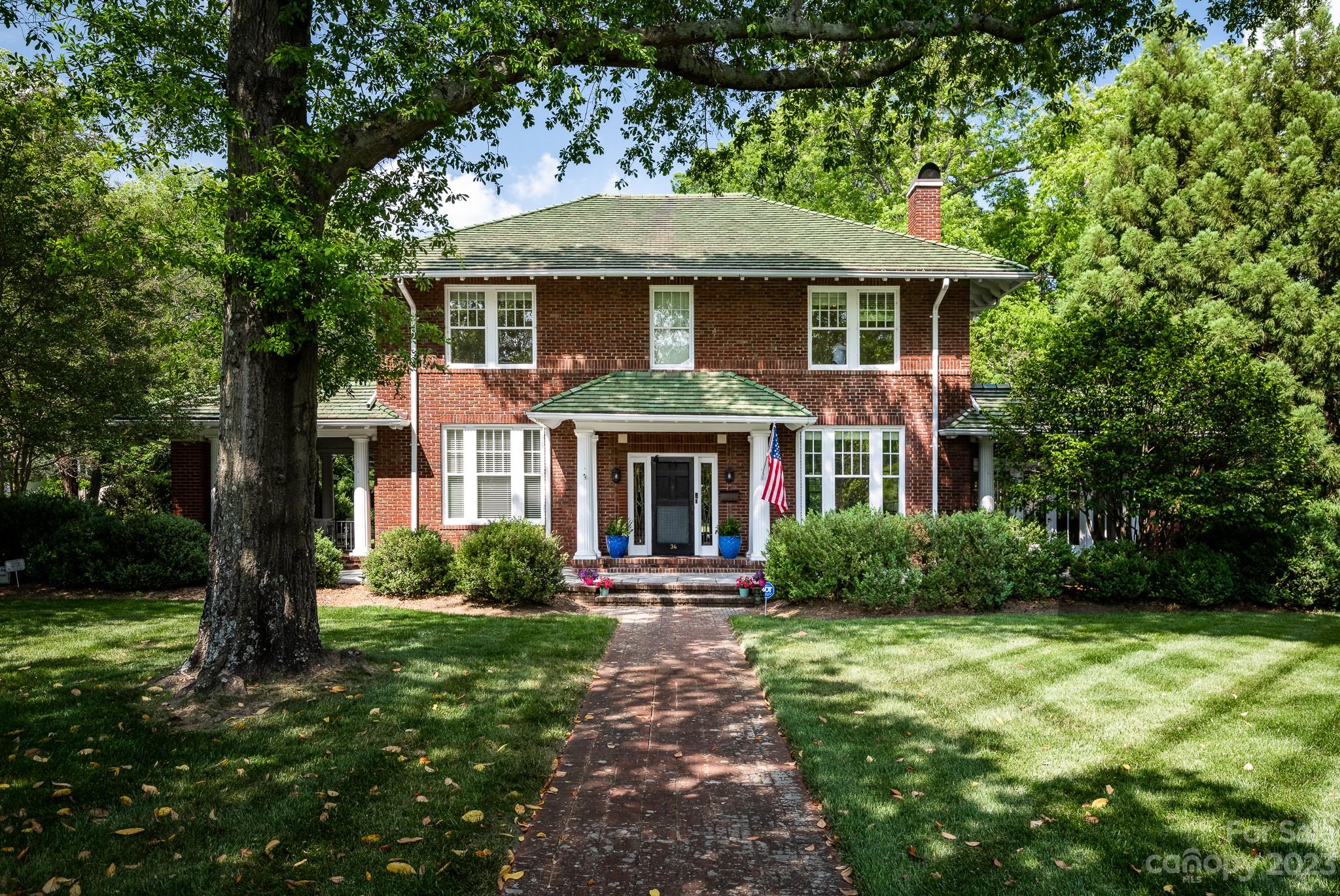 34 Spring Street NW Concord NC 28025