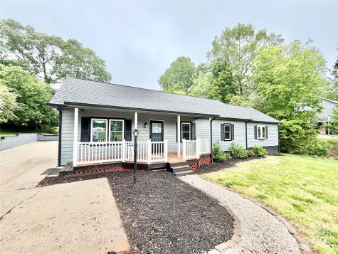 1586 Kenlane Drive Hickory NC 28601