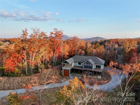 864 Matho Trace Lake Lure NC 28746