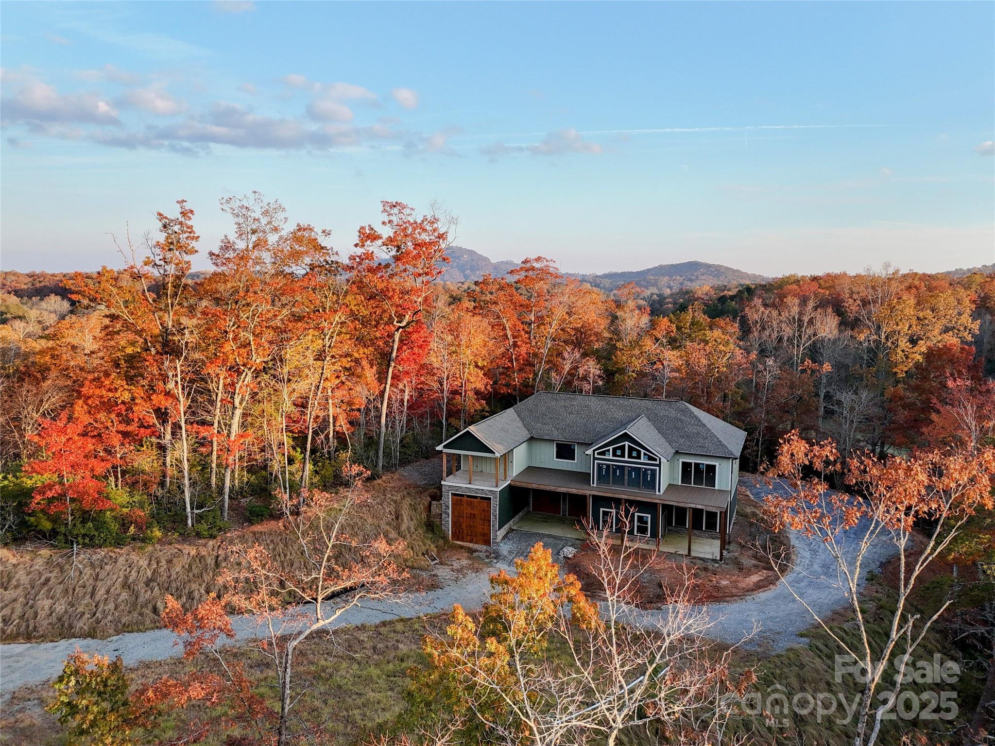 864 Matho Trace Lake Lure NC 28746